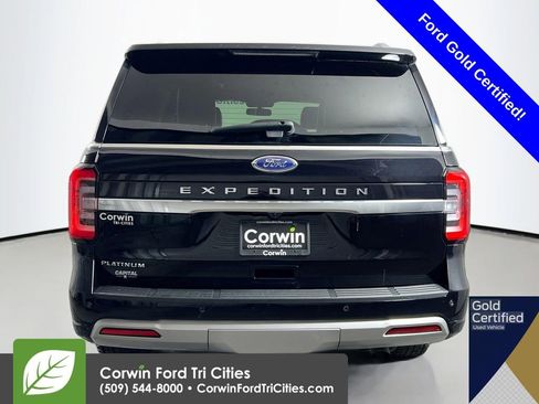Used 2022 Ford Expedition Platinum image 14
