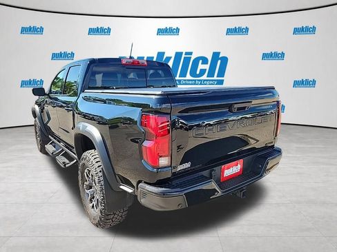 Certified 2024 Chevrolet Colorado ZR2 w/ ZR2 Convenience Package III AWD/4WD image 3