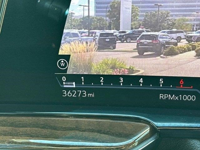 Certified 2024 Cadillac Escalade Sport Platinum w/ LPO, ONYX Package AWD/4WD image 21