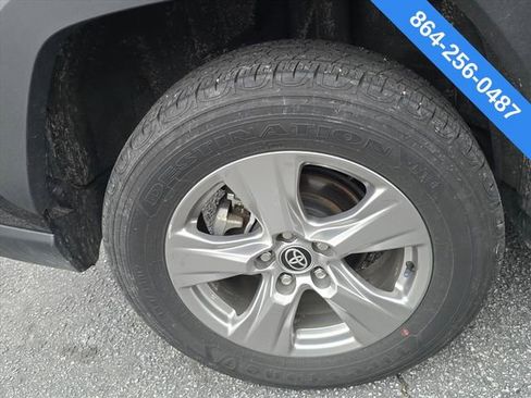 Used 2024 Toyota RAV4 XLE image 15