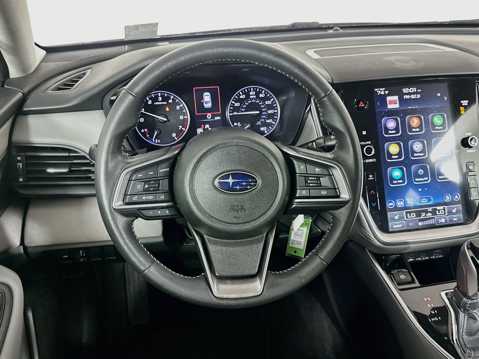 Used 2023 Subaru Legacy Premium AWD/4WD image 17