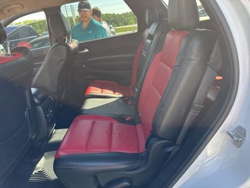 Used 2021 Dodge Durango SXT AWD/4WD image 8