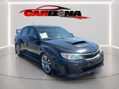 Used 2013 Subaru Impreza WRX STI