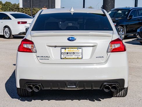 Used 2020 Subaru WRX Premium w/ Performance Package image 6