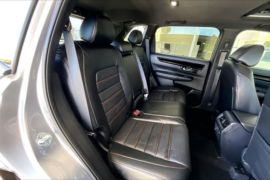 Used 2025 Honda CR-V Sport Touring image 25