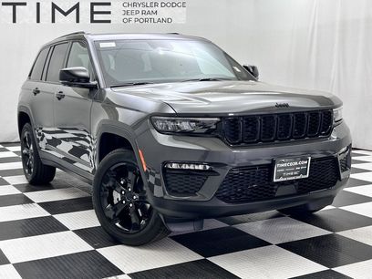 New 2025 Jeep Grand Cherokee Limited