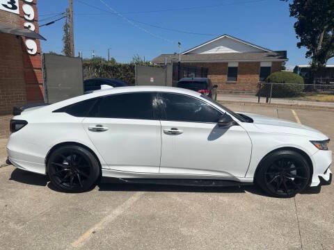 Used 2019 Honda Accord Sport image 5