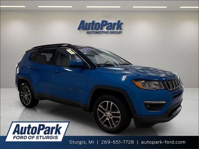 Used 2018 Jeep Compass Latitude w/ Popular Equipment Group