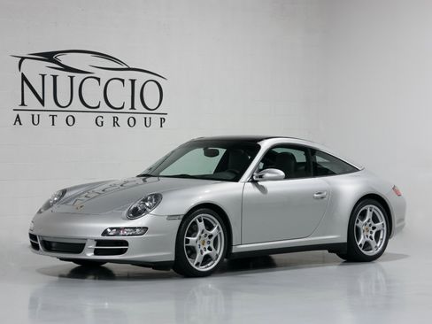 Used 2007 Porsche 911 Targa 4 image 6