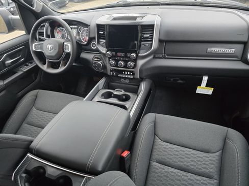 New 2026 RAM 1500 Big Horn AWD/4WD image 12