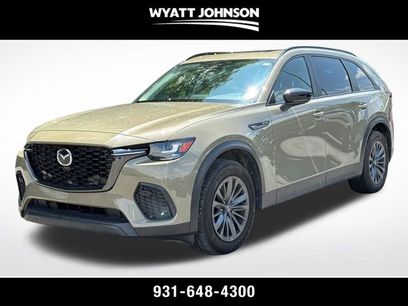 Used 2025 MAZDA CX-70 3.3 Turbo w/ Preferred Package