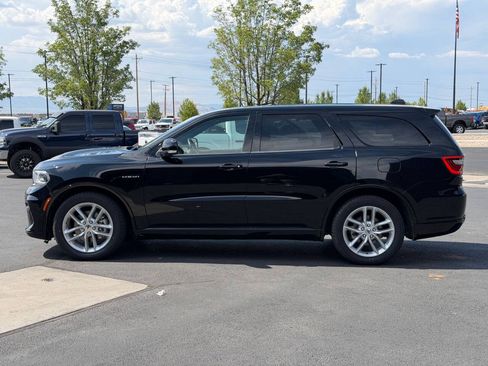 Used 2022 Dodge Durango R/T w/ Trailer Tow Group IV AWD/4WD image 5