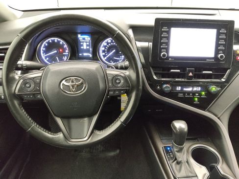 Used 2023 Toyota Camry SE FWD image 22