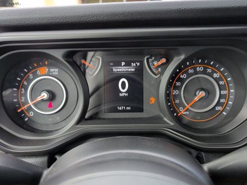 New 2026 Jeep Wrangler Sport image 16