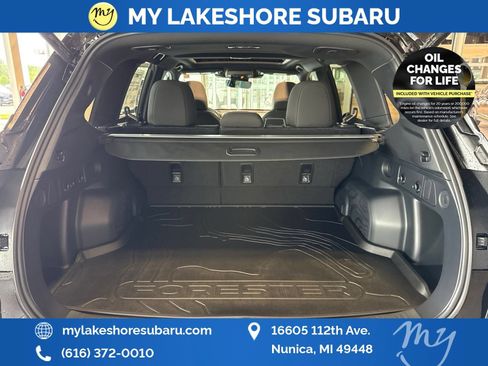 New 2026 Subaru Forester Premium AWD/4WD image 25