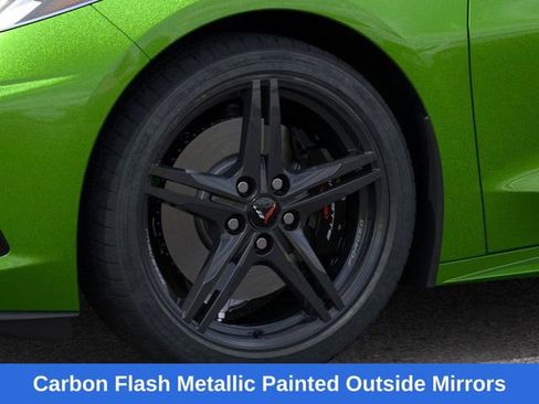 New 2026 Chevrolet Corvette Stingray Preferred Cpe w/ Z51 Performance Package image 10