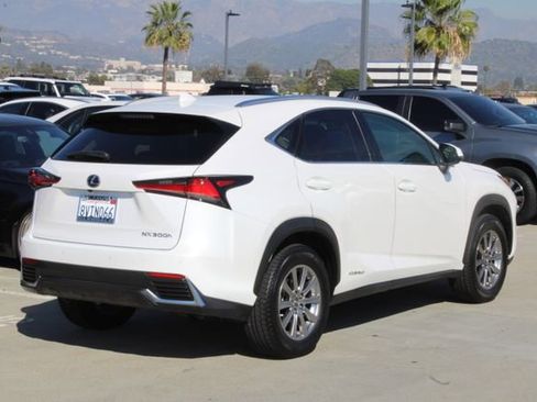 Certified 2021 Lexus NX 300h AWD w/ Accessory Package image 21
