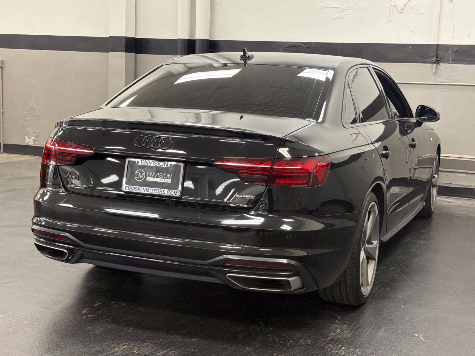 Used 2021 Audi A4 2.0T Premium Plus w/ Premium Plus Package AWD/4WD image 13