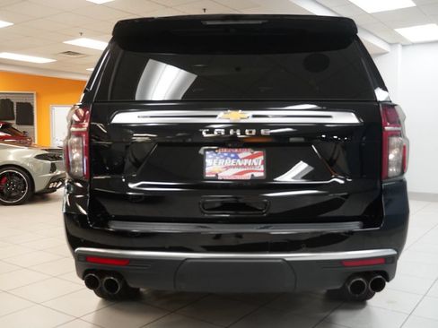 Used 2022 Chevrolet Tahoe High Country w/ Premium Package AWD/4WD image 13