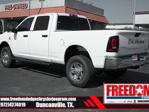 New 2025 RAM 2500 Tradesman image 3