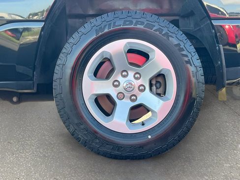 Used 2019 RAM 1500 Tradesman RWD image 27
