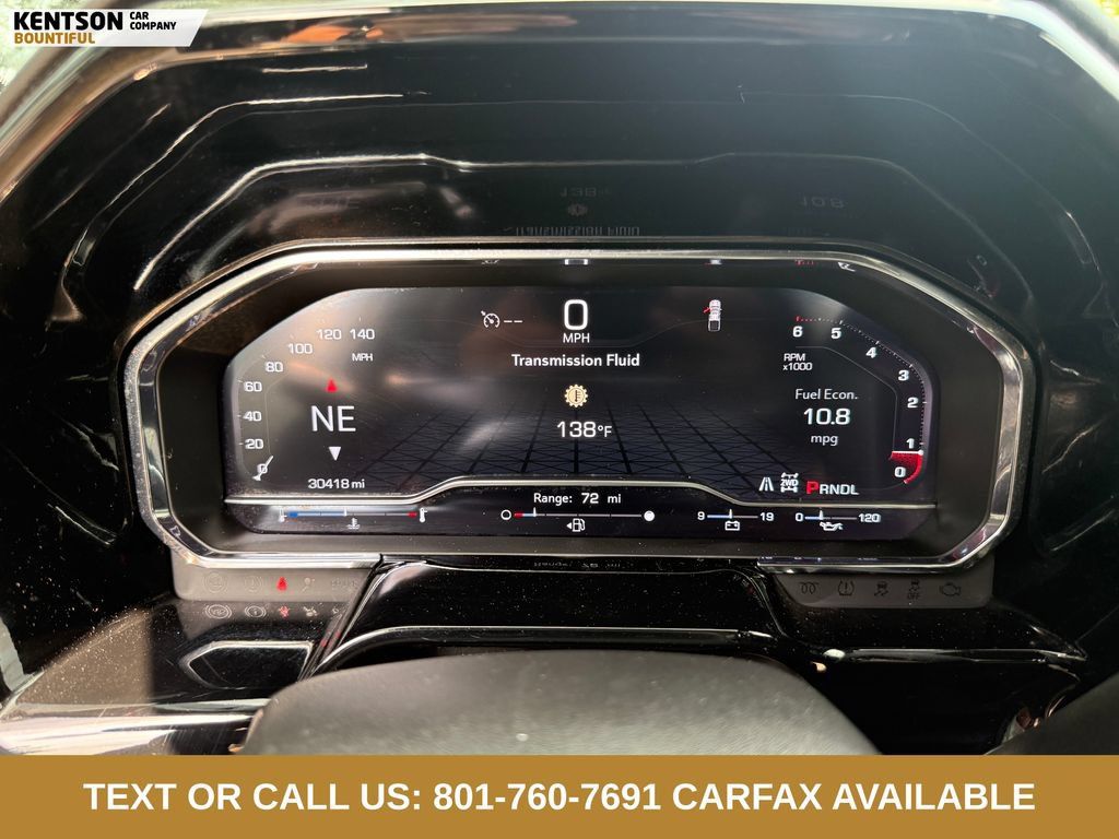 Used 2024 GMC Sierra 1500 Elevation AWD/4WD image 13