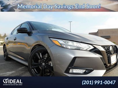 Used 2020 Nissan Sentra SR w/ Trunk Package