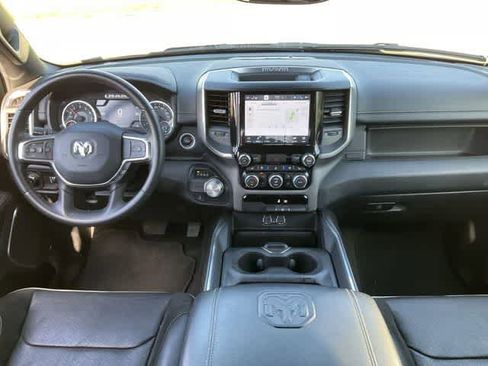 Used 2024 RAM 1500 Laramie RWD image 18