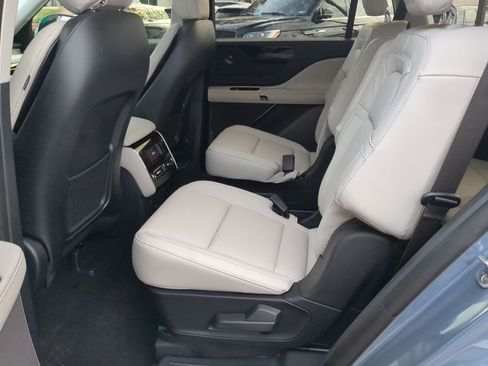 New 2026 Lincoln Aviator Reserve w/ Jet Appearance Package image 22