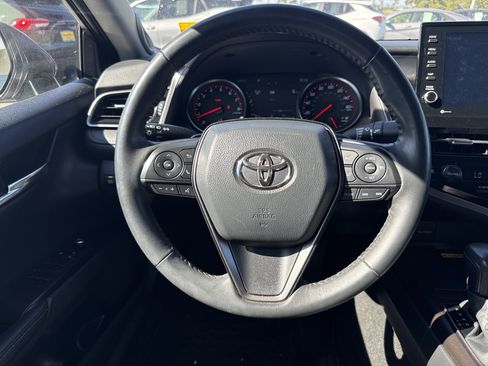 Used 2024 Toyota Camry XSE w/ Navigation Package AWD/4WD image 16