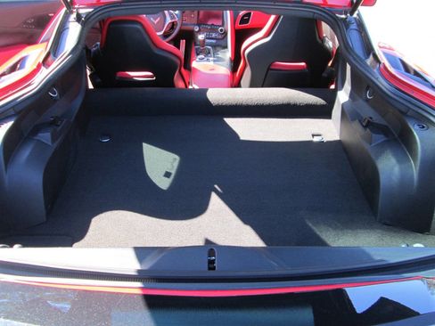 Used 2014 Chevrolet Corvette Stingray Z51 2dr Coupe w/ 3LT Preferred Equipment Group image 34