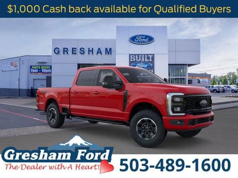 New 2026 Ford F350 XLT w/ XLT Premium Package image 7