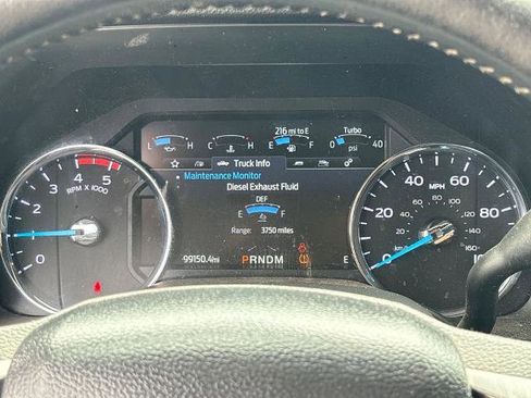 Certified 2021 Ford F350 Lariat w/ Lariat Value Package AWD/4WD image 31