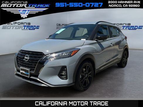 Used 2024 Nissan Kicks SR FWD image 1