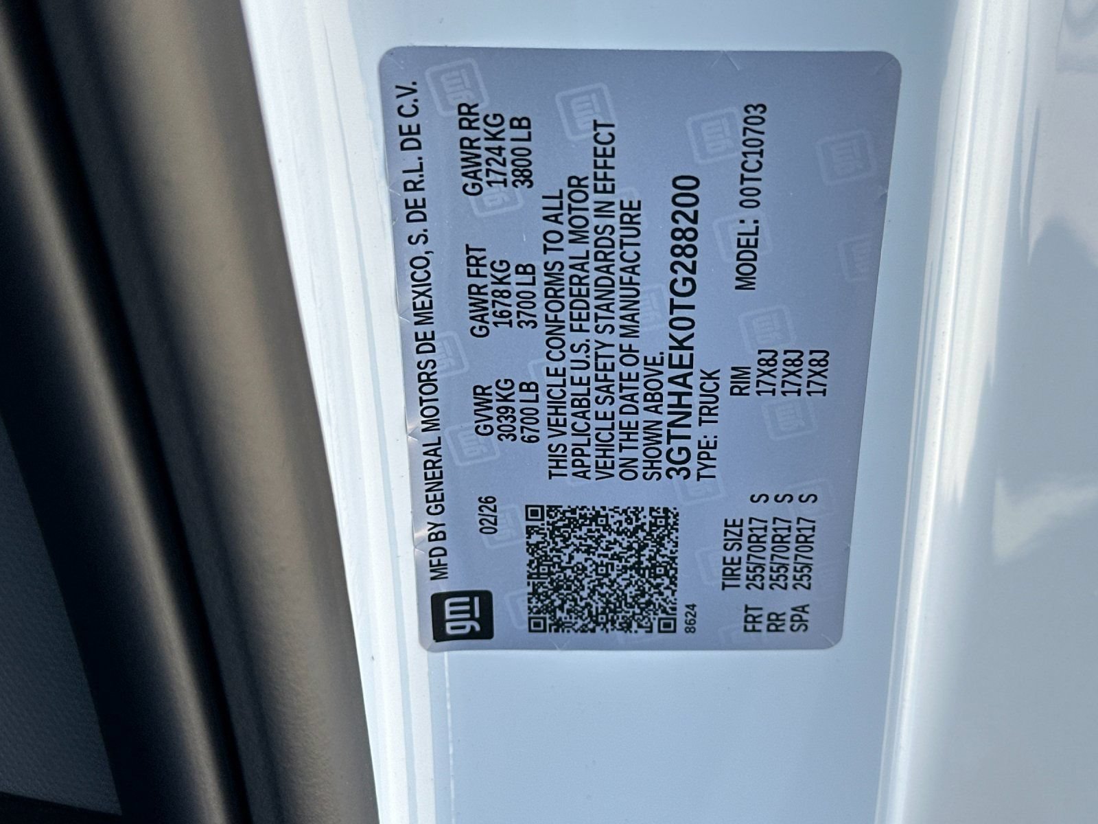 New 2026 GMC Sierra 1500 Pro w/ Pro Value Package RWD image 25