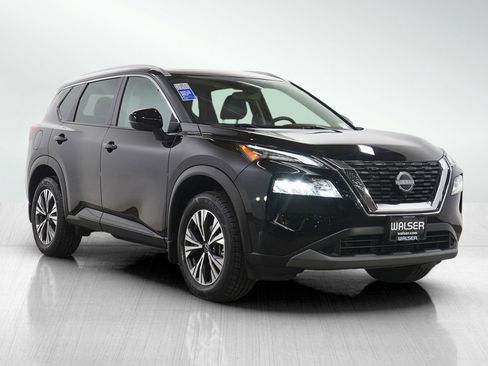 Used 2022 Nissan Rogue SV w/ SV Premium Package image 7