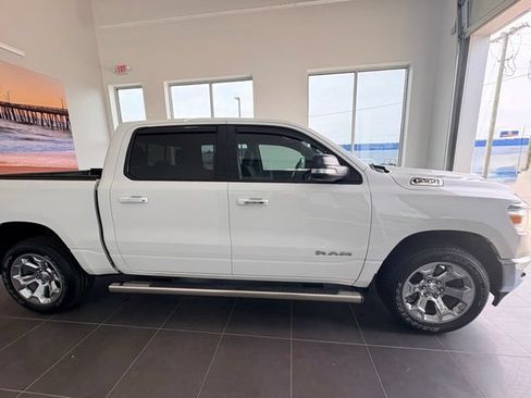 Used 2019 RAM 1500 Big Horn AWD/4WD image 8