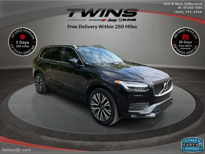 Used 2021 Volvo XC90 T5 Momentum w/ Advanced Package