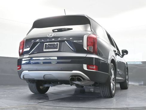 Used 2020 Hyundai Palisade SEL w/ Premium Package FWD image 63