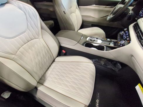 Used 2026 INFINITI QX60 Autograph w/ Dark Cargo Package image 21