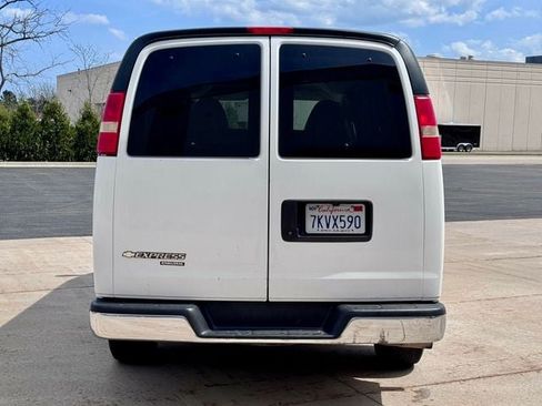 Used 2014 Chevrolet Express 1500 LT w/ LT Preferred Equipment Group RWD image 5
