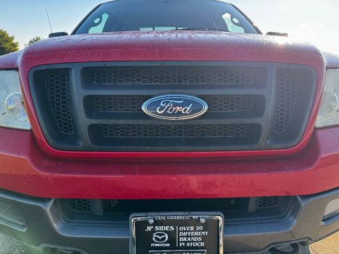 Used 2004 Ford F150 4x4 SuperCab image 3