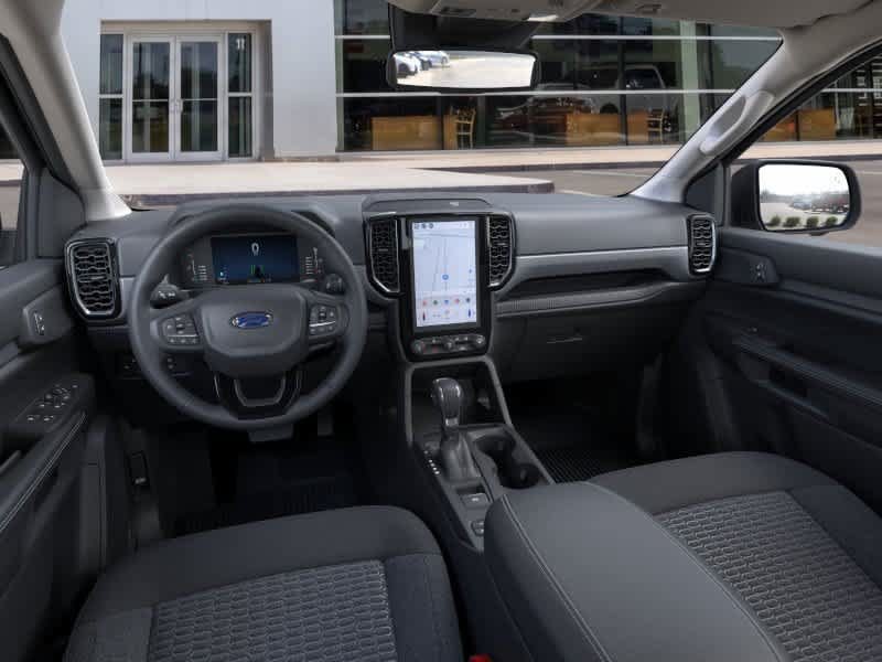 New 2026 Ford Ranger XLT w/ Technology Package AWD/4WD image 9