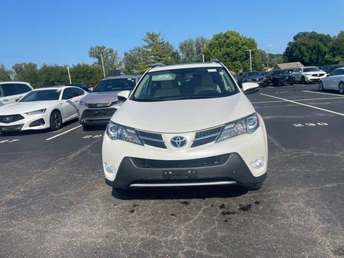 Used 2013 Toyota RAV4 Limited FWD image 2