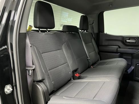 Used 2023 Chevrolet Silverado 1500 Custom image 49