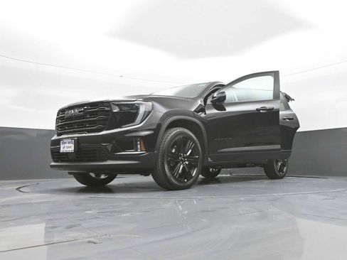 New 2026 GMC Acadia Elevation w/ Black Edition AWD/4WD image 35