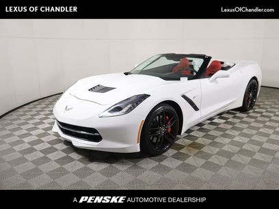 Used 2014 Chevrolet Corvette Stingray Convertible w/ 3LT Preferred Equipment Group