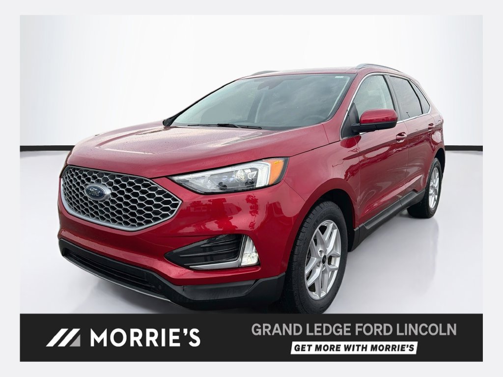 Used 2024 Ford Edge SEL w/ Convenience Package AWD/4WD image 1