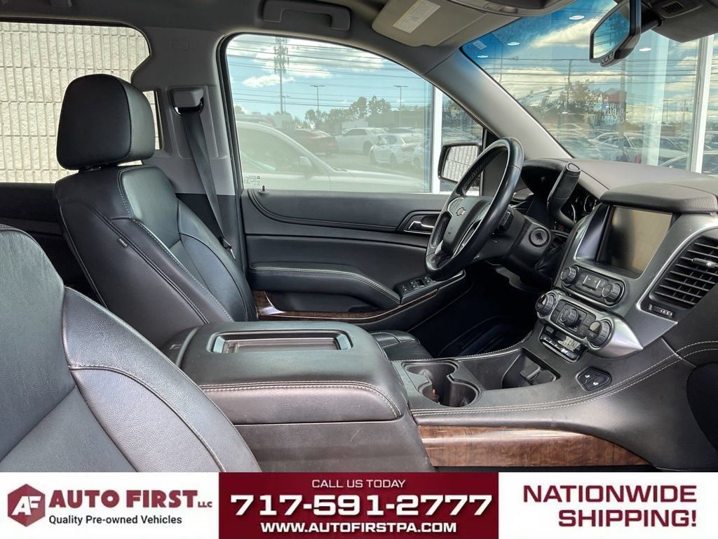 Used 2020 Chevrolet Suburban LT AWD/4WD image 21