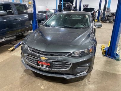 Used 2016 Chevrolet Malibu LT w/ Leather Package